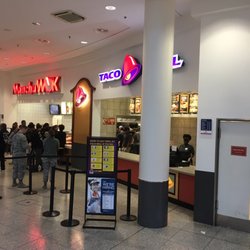 AAFES Food Court