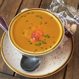 Lobster Bisque Lobster Bisque
