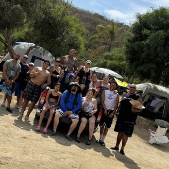 Las Cañadas Campamento - Amusement Parks Near Me - Ensenada, BCN