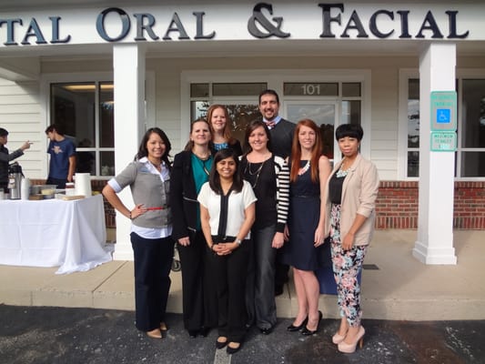 CAPITAL ORAL FACIAL SURGERY HOLLY SPRINGS Updated October 2025 L 