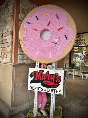 Mary's Donuts & Coffee by null