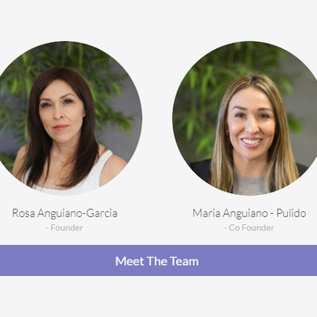Anguiano Consulting - Rosa and Maria have been helping business owners scale their wealth for the last twenty years, build your financial legacy today. - Business Consulting Near Me - Victorville, California Anguiano Consulting - Rosa and Maria have been helping business owners scale their wealth for the last twenty years, build your financial legacy today. - Business Consulting Near Me - Victorville, California