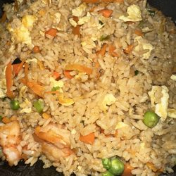 Rice Bowl Express - Shrimp fried rice
