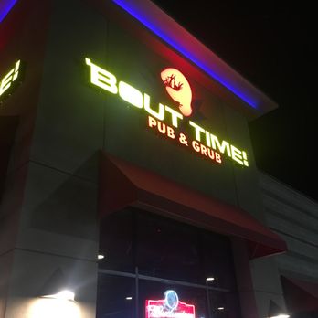 Bout Time Pub & Grub - Sports Bars Near Me - West Jordan, Utah Bout Time Pub & Grub - Sports Bars Near Me - West Jordan, Utah