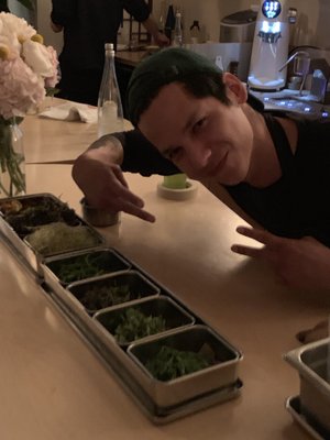 Kensho hollywood by null