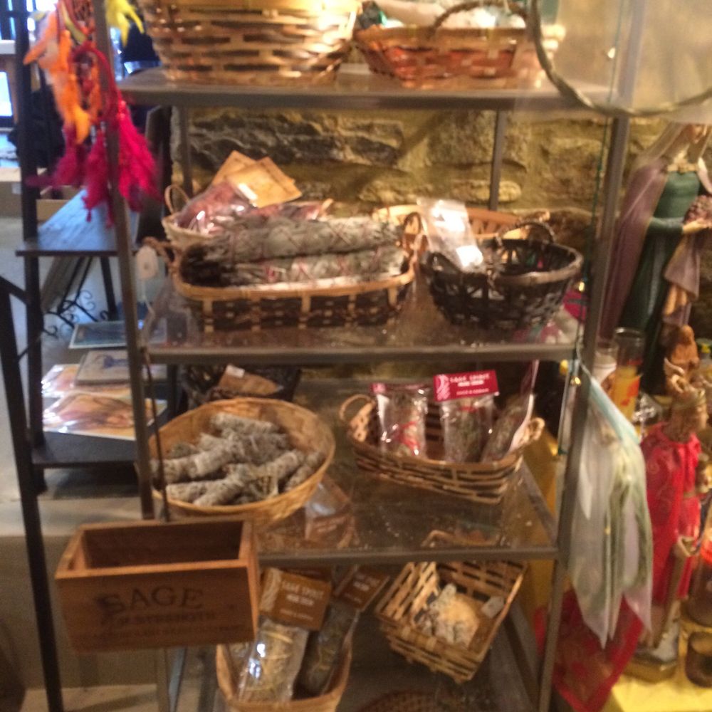 Crystal Candles & Cauldrons - Jewelry Near Me - Baltimore, Maryland