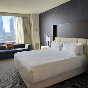Hilton Austin - Room - Hotels Near Me - Austin, Texas