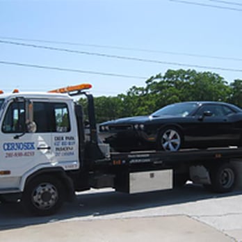 Cernosek Wrecker Service - Body Shops Near Me - Pasadena, Texas