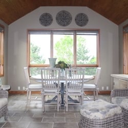 Absolute Design Interiors - Check out this lovely four-seasons room!