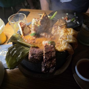 AyAyAy! Mexican Cuisine - Molcajete Ay Ay Ay - Mexican Near Me - Henderson, Nevada