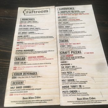 The Craftroom - Cideries Near Me - Albuquerque, New Mexico