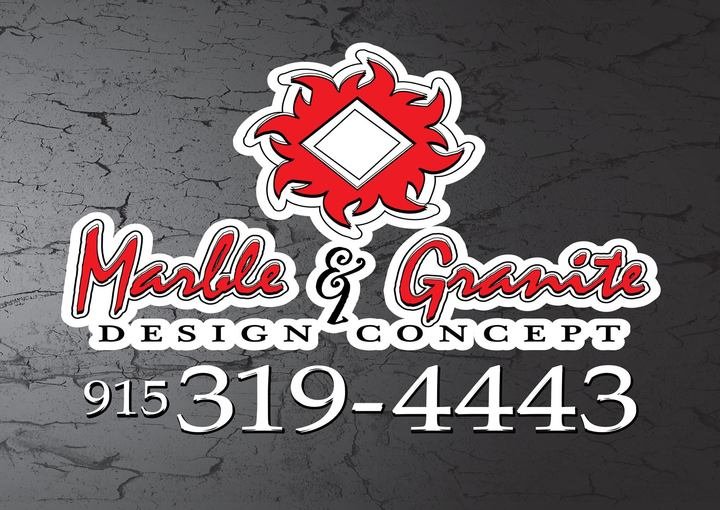 Marble & Granite Design Concept - countertop fabricator in El Paso, TX