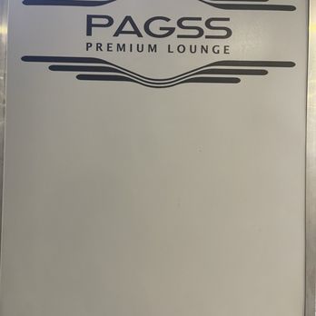 PAGSS Lounge - Airport Lounges Near Me - Parañaque, NCR