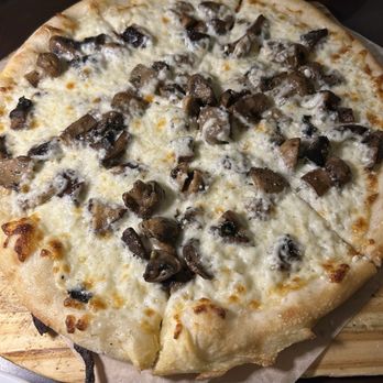 Mizza - Wild Mushroom and Truffle Pizza - Italian Near Me - Santa Barbara, California Mizza - Wild Mushroom and Truffle Pizza - Italian Near Me - Santa Barbara, California