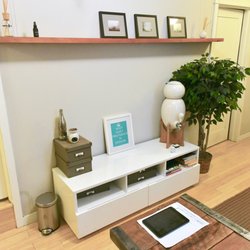 Colon Therapy NYC - Waiting area