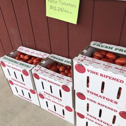 Burkholder's Farm Market