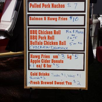 signs by scott - Menu boards - Advertising Near Me - Lisbon, New Hampshire signs by scott - Menu boards - Advertising Near Me - Lisbon, New Hampshire