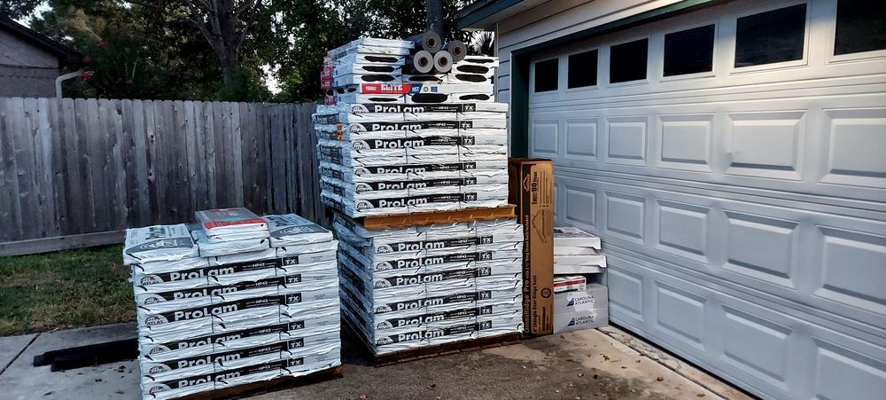 Slide of Ronnie Roofer