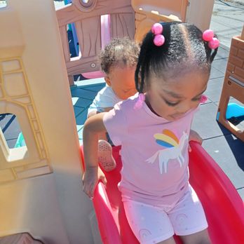 Joyful Learning Center - We have a great outdoor play area for our children. - Preschools Near Me - Chicago, Illinois