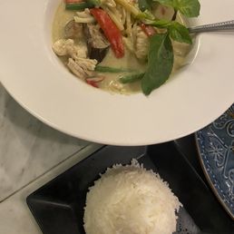Green Curry