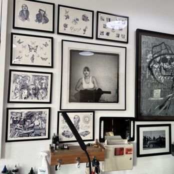 Lincoln Tattoo Company - Tattoo Near Me - Venice, California