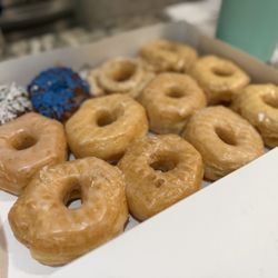 Gourmet Donut - Glazed Donut