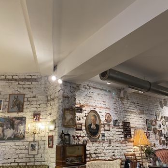 Vollpension Generationencafé - Artwork - Cafes Near Me - Vienna, 9 Vollpension Generationencafé - Artwork - Cafes Near Me - Vienna, 9