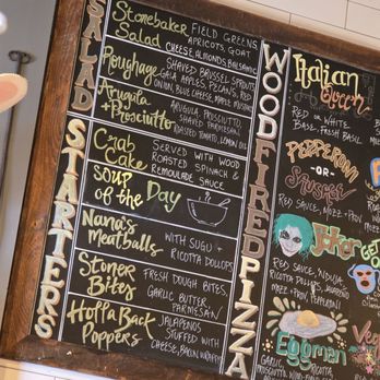 The Rolling Stonebaker - Pizza Near Me - Valparaiso, Indiana The Rolling Stonebaker - Pizza Near Me - Valparaiso, Indiana