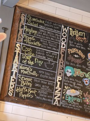 Menu photo 1 The Rolling Stonebaker Valparaiso, IN