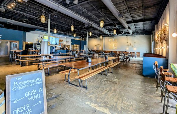 The Brewtorium Brewery & Kitchen by null