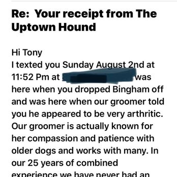 The Uptown Hound - Pet Groomers Near Me - Phoenix, Arizona