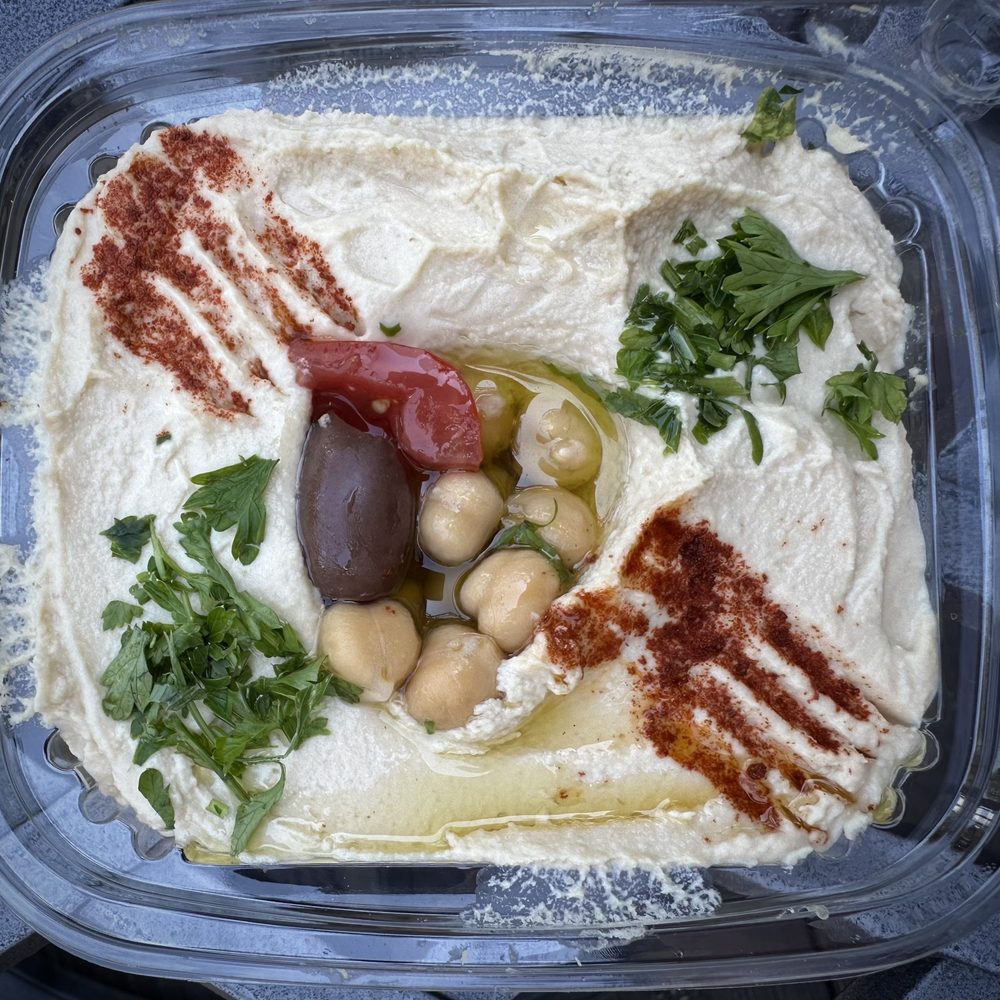 Abi’s Falafel - Middle Eastern Near Me - Trumbull, Connecticut