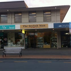 The Stylish Man