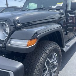 Milton Ruben Chrysler Jeep Dodge - Test drive 2