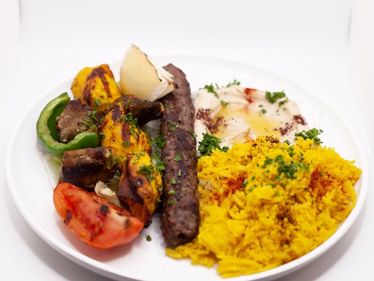 Old Jerusalem Restaurant by null