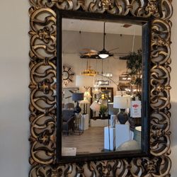 Stylish Lighting and Home Decor - This is a beautiful mirror. Which is on sale.