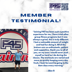F45 Training West Palm Beach