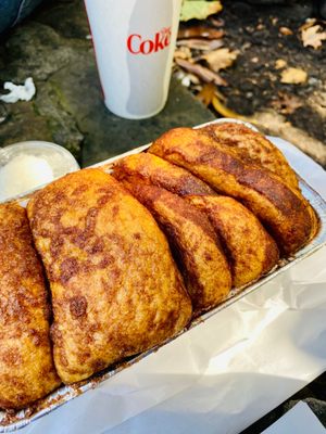 Grist Mill & Cinnamon Bread by null