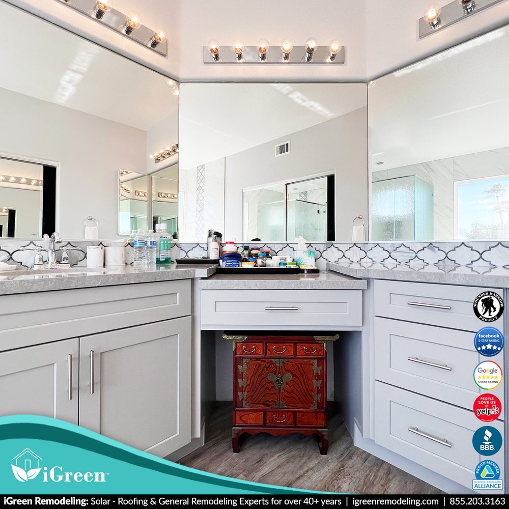 Slide of iGreen Remodeling