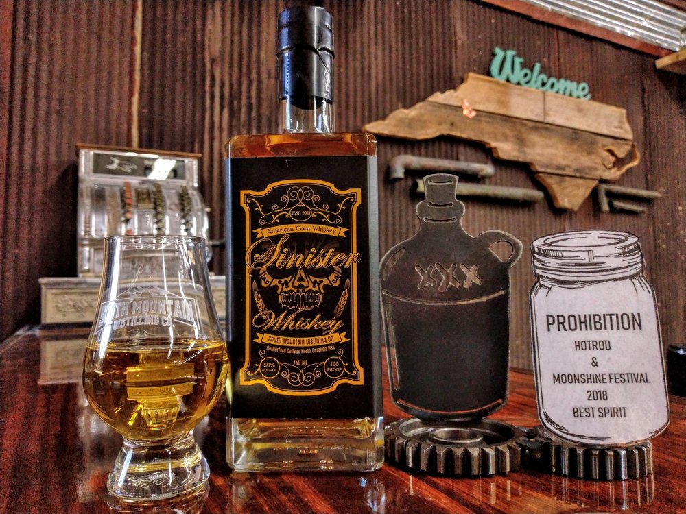 South Mountain Distilling Company