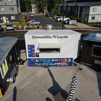 Quesadilla Wizards - Set up at our new spot in West Salem! - New Mexican Cuisine Near Me - Turner, Oregon Quesadilla Wizards - Set up at our new spot in West Salem! - New Mexican Cuisine Near Me - Turner, Oregon