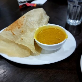 Nyonya - Roti Canai. Solid particularly the curry - Malaysian Near Me - New York, New York Nyonya - Roti Canai. Solid particularly the curry - Malaysian Near Me - New York, New York