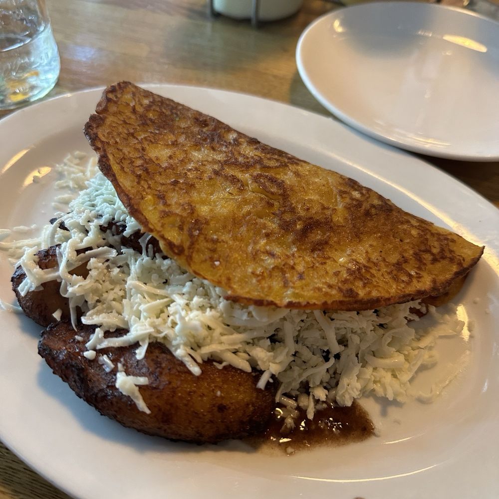 Arepa Lady - Arepa de Choclo - Colombian Near Me - Jackson Heights, New York Arepa Lady - Arepa de Choclo - Colombian Near Me - Jackson Heights, New York