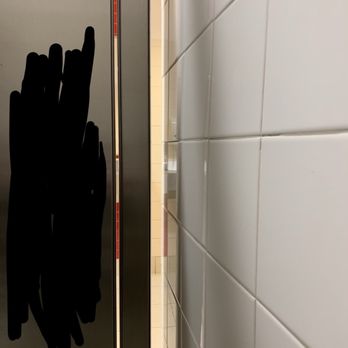 Target - The gap between the stall and the wall - Department Stores Near Me - Stuart, Florida
