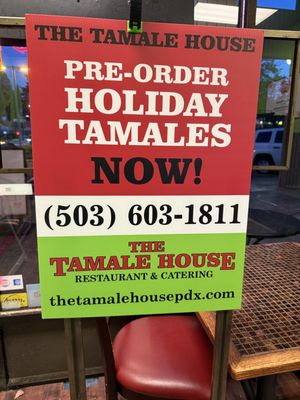 The Tamale House by null