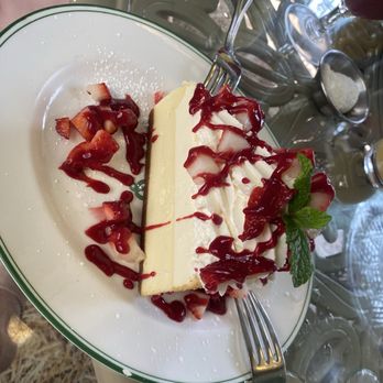 Sadelle's - Strawberry Cheesecake - Breakfast & Brunch Near Me - Las Vegas, Nevada