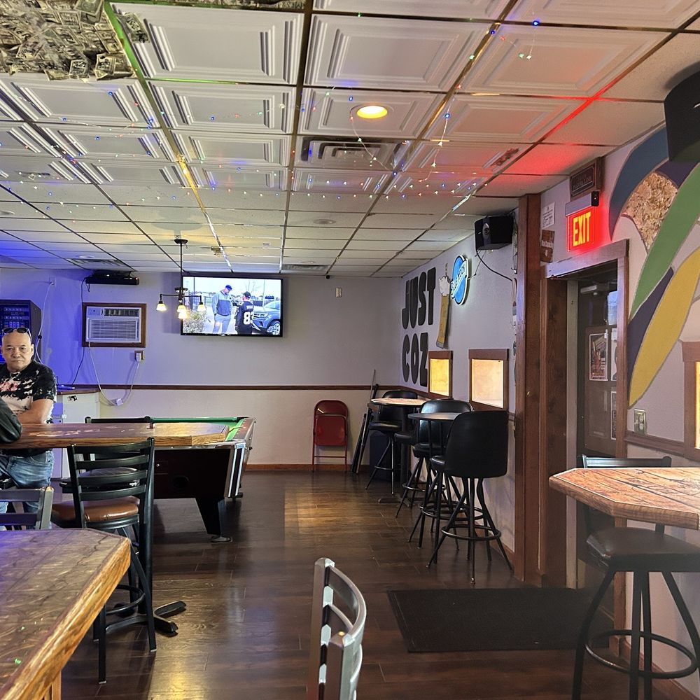 Just Coz - Bars Near Me - Cedar Rapids, Iowa