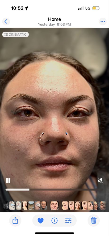 Rosi’s Lash room Logo