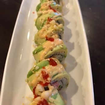 Hokkaido Japanese Express - Godzilla Fire Roll - Japanese Near Me - Concord, North Carolina Hokkaido Japanese Express - Godzilla Fire Roll - Japanese Near Me - Concord, North Carolina