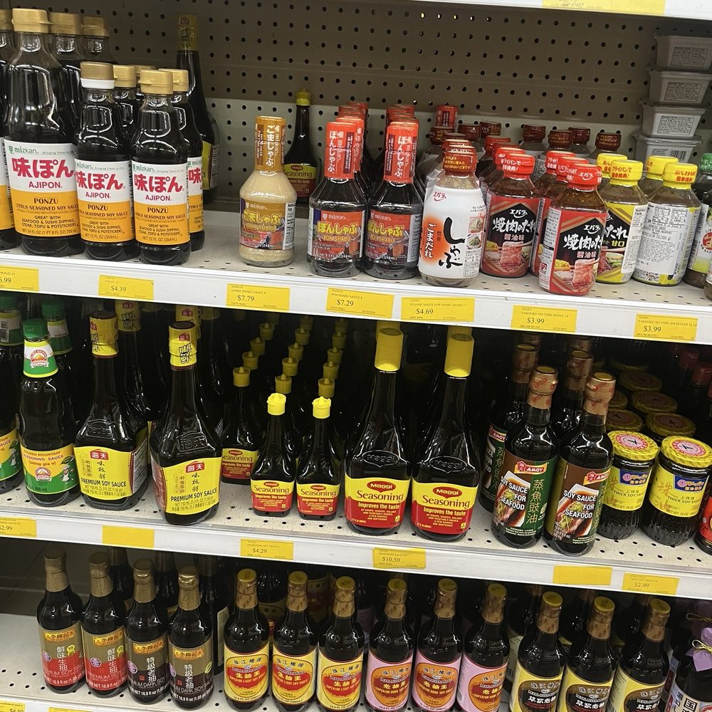 Asia Mart - International Grocery Near Me - Santa Rosa, California